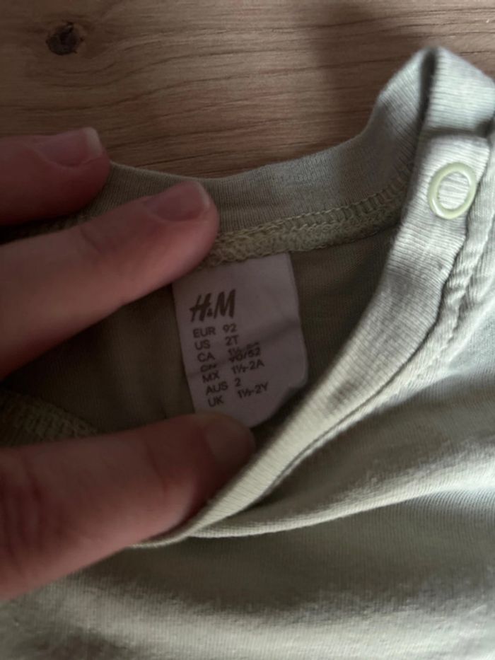 T-shirt 24 mois - photo numéro 3