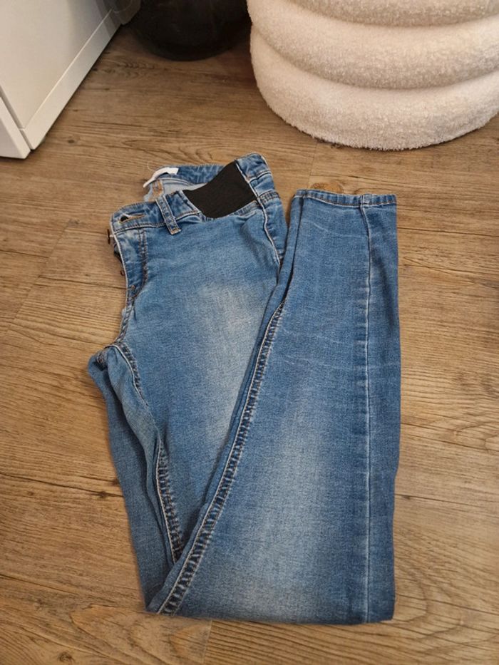 Jeans de grossesse
