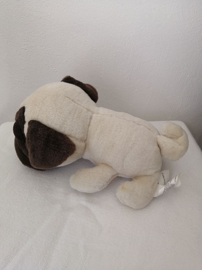 peluche chien - photo numéro 6