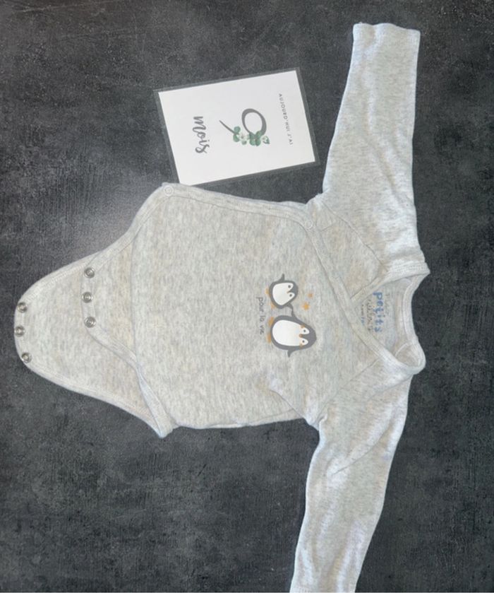Lot de 2 body - photo numéro 2