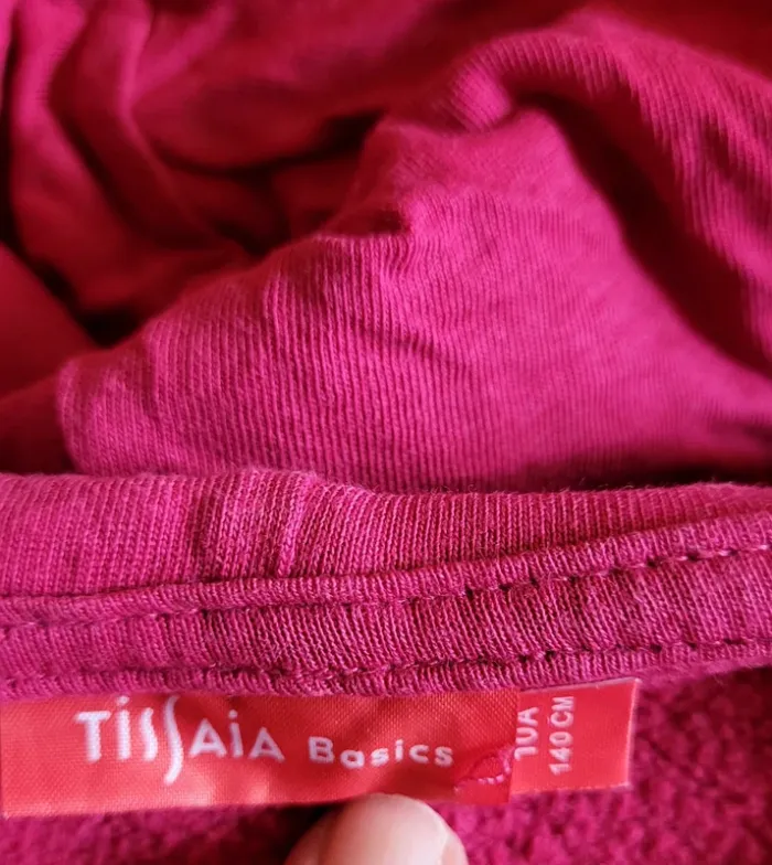 Veste tissaia - photo numéro 4