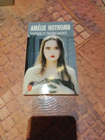 Amélie nothomb