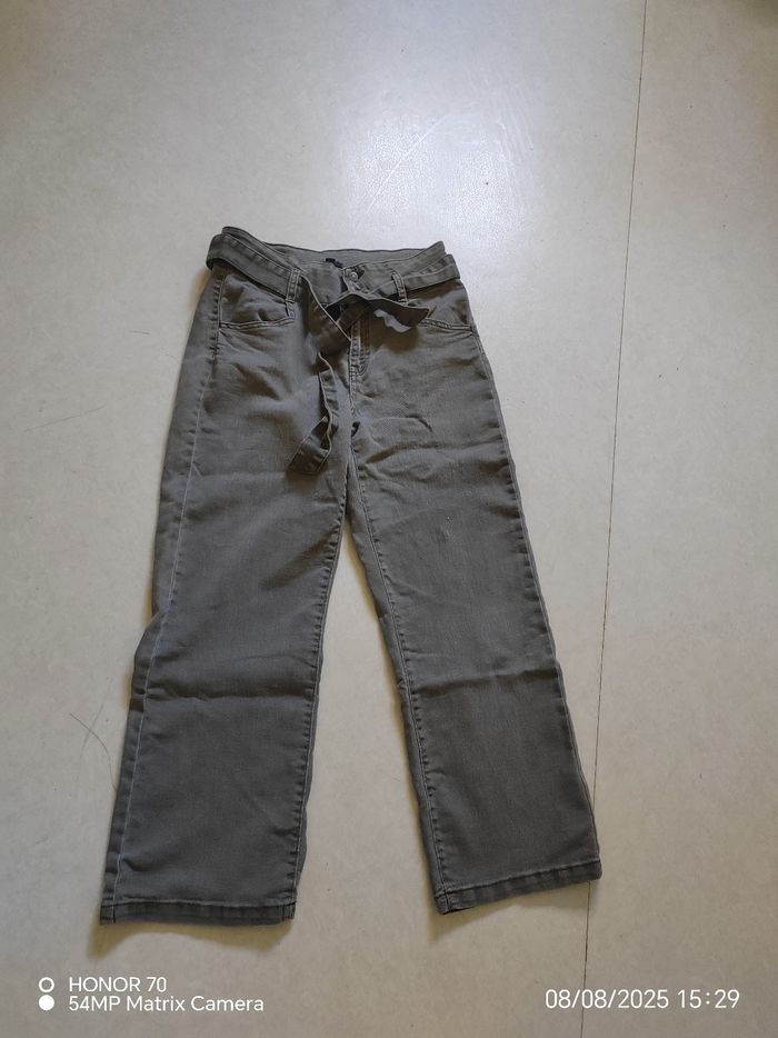 Jrans taille haute 7/8 - photo numéro 5