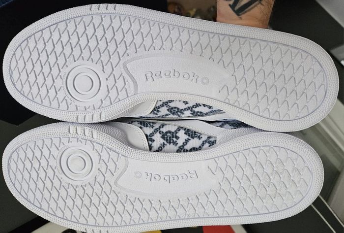 Basket Reebok - photo numéro 3