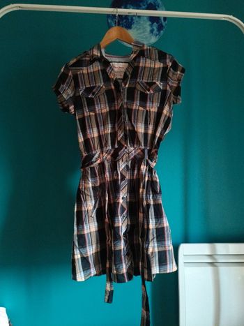 Robe chemise