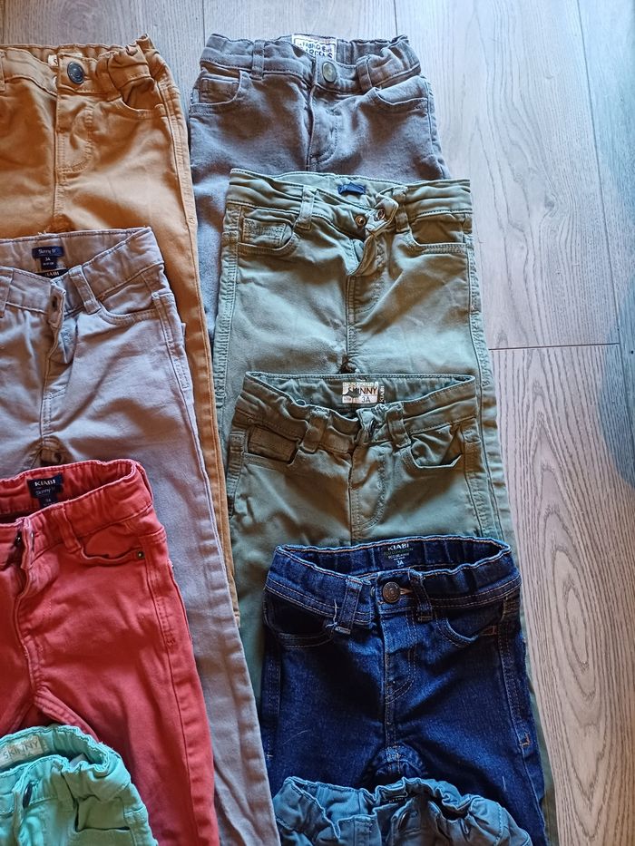 Lot 16 pantalon t92 - photo numéro 4