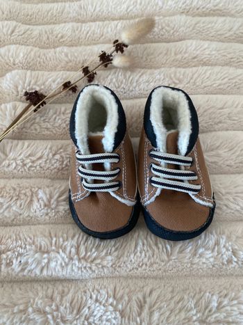 Chaussures rembourrées