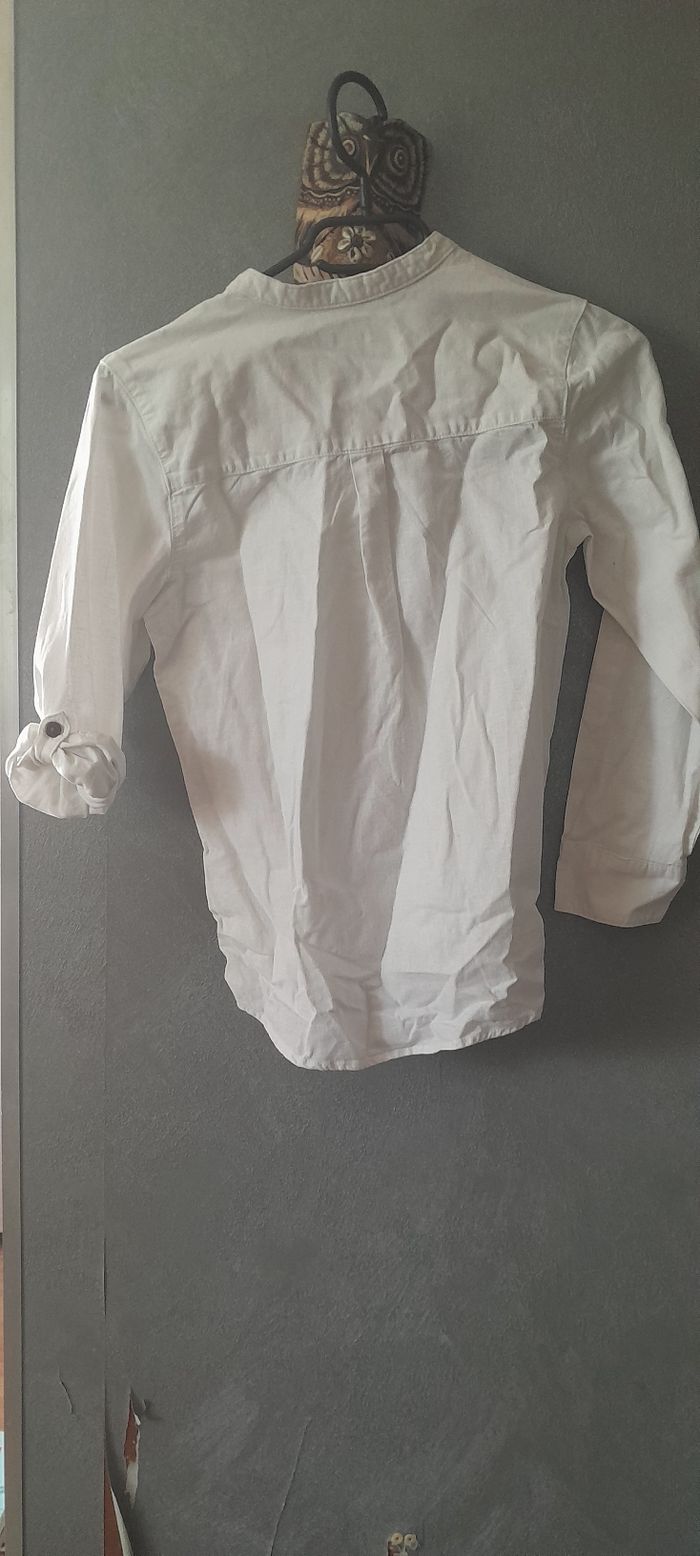 Chemise fermée - photo numéro 2