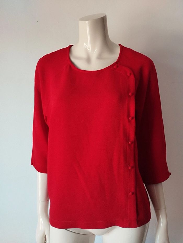Blouse La petite Française taille 42