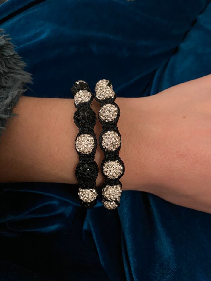 2 bracelets - photo numéro 2
