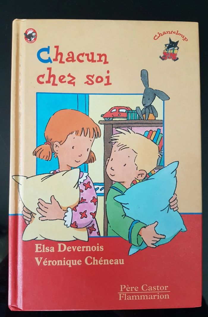 Lot de 4 livres pour enfants de la collection père Castor - photo numéro 3