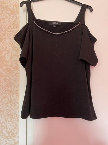 Lot d’une veste et d’un top