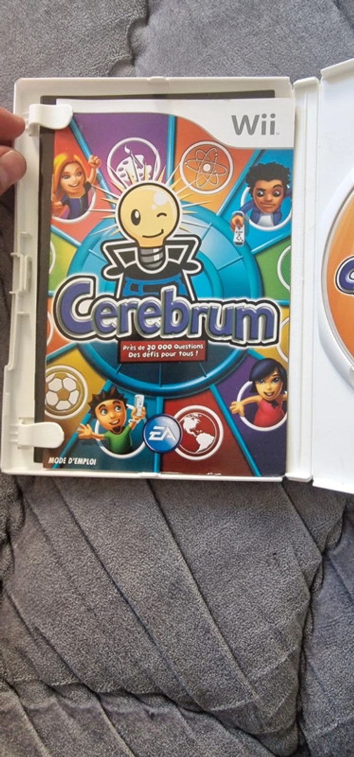 Cerebrum Wii - photo numéro 4