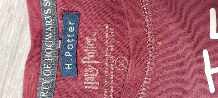 T shirt Harry potter - photo numéro 5