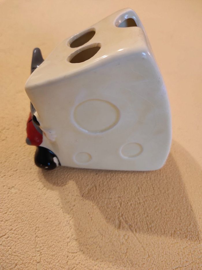 Porte crayon gruyère - photo numéro 2