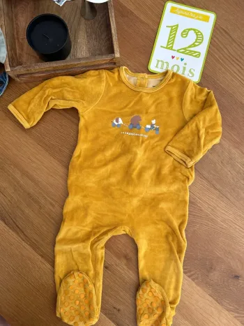 Pyjama 12 mois