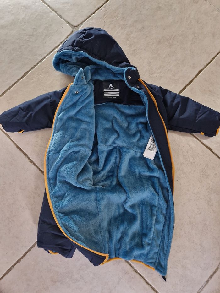 Combinaison ski bébé - photo numéro 2