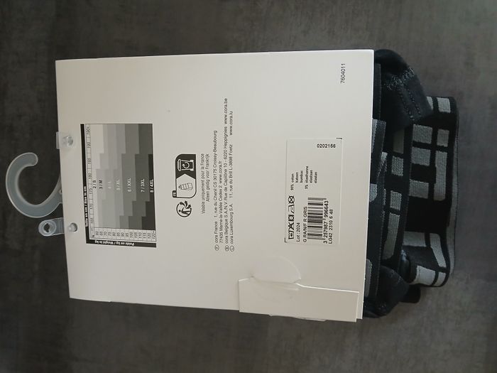 lot de trois boxers homme XXL - photo numéro 5