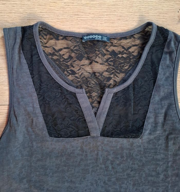 Débardeur bonobo taille XS - photo numéro 3