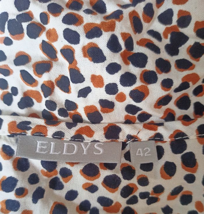 Blouse eldys 42 - photo numéro 3