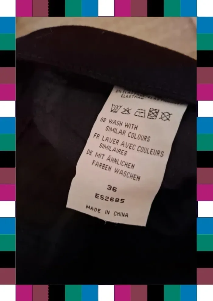 Pantalon taille 36 - photo numéro 3