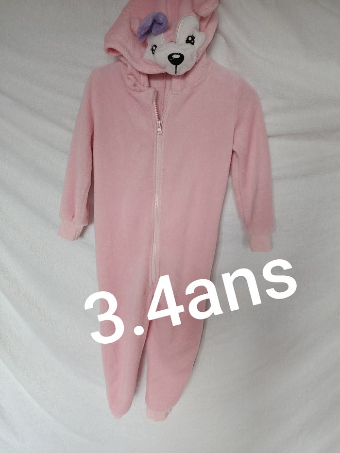 Pyjama pilou pilou