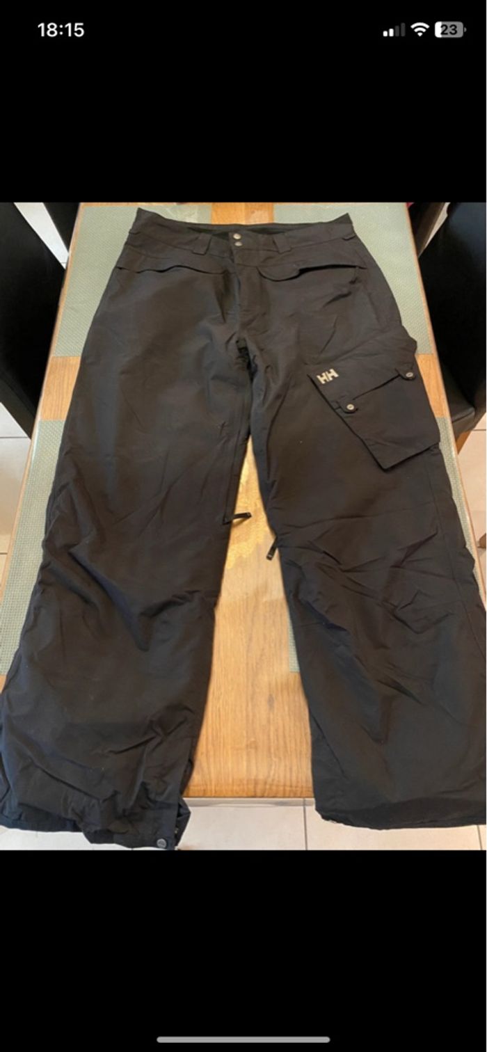 Pantalon ski helly Hansen - photo numéro 4