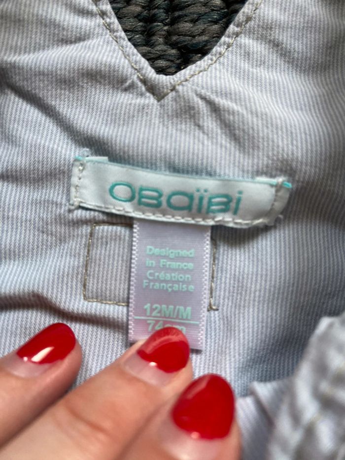 Salopette - photo numéro 4