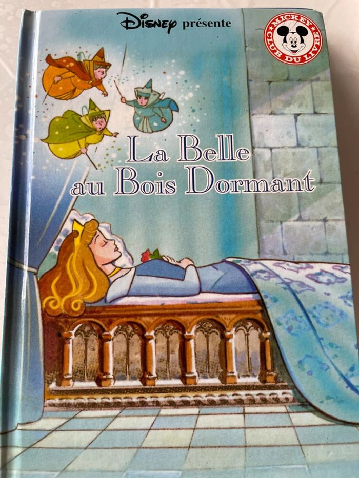 Livres Disney Hachette - photo numéro 7