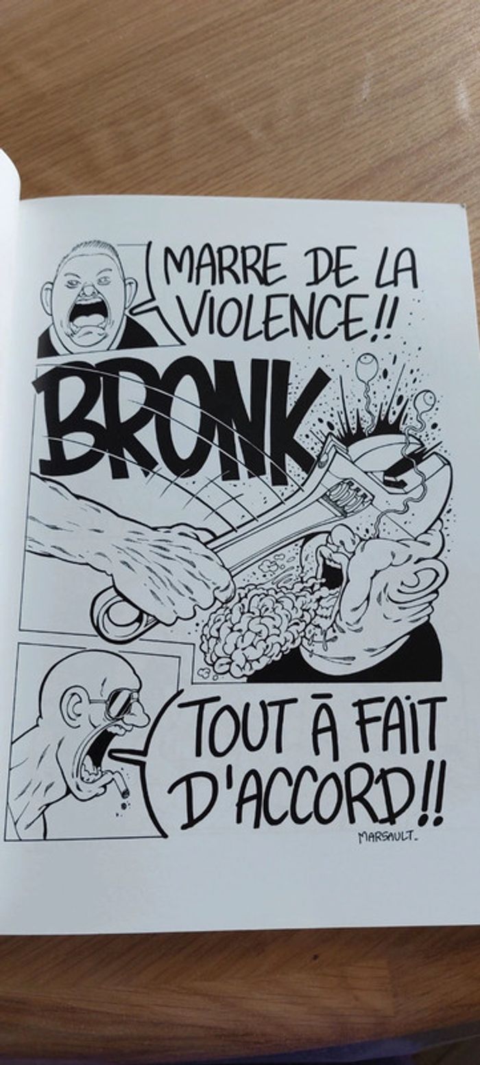 BD Marsault Breum - photo numéro 5