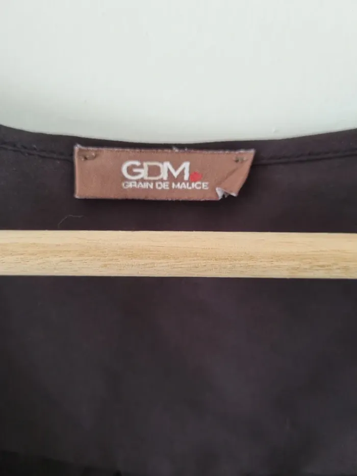 Blouse grain de malice - photo numéro 4