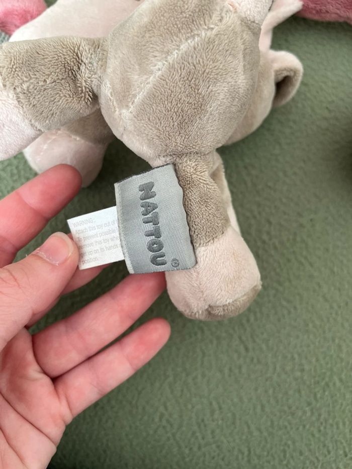 Jouets à suspendre nattou - photo numéro 3