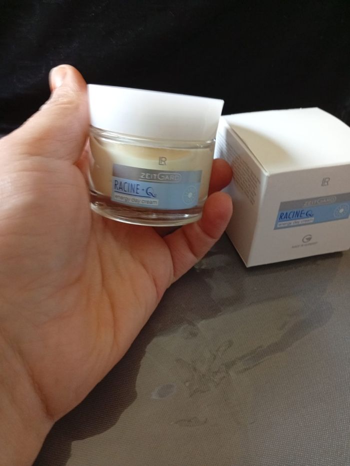 Crème de nuit+crème de jour+Crème contour des y - photo numéro 2
