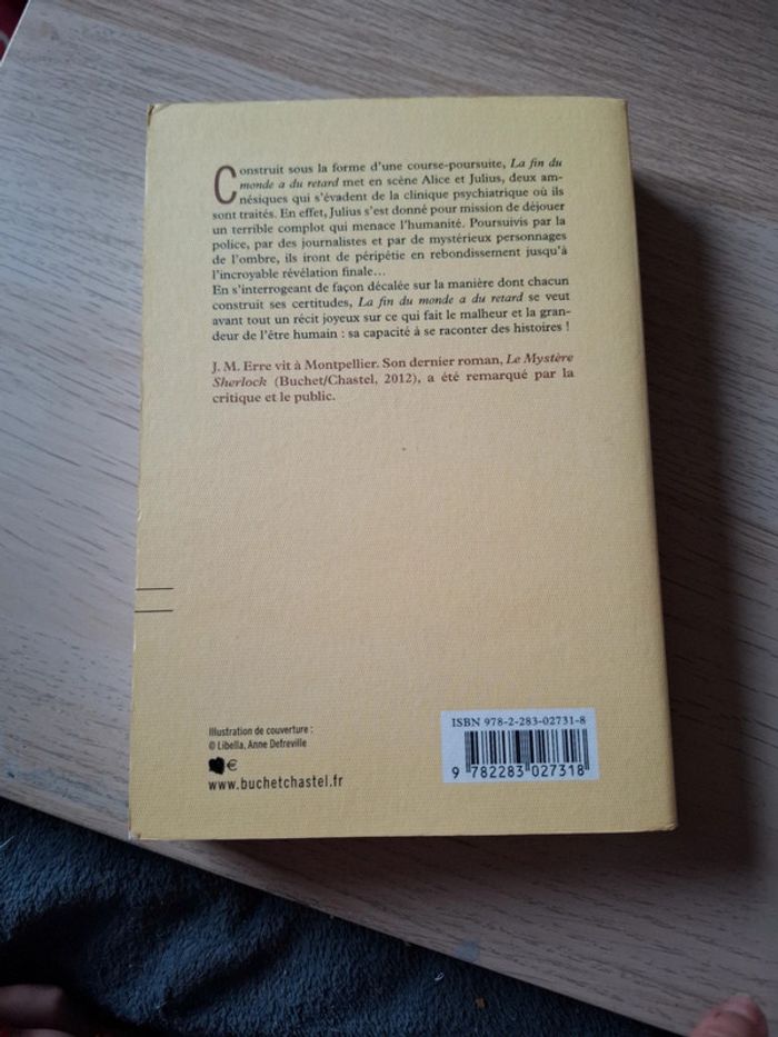La fin du monde a du retard - photo numéro 3