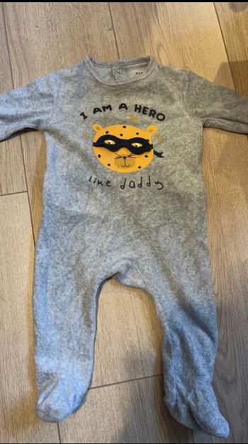 Pyjama bébé