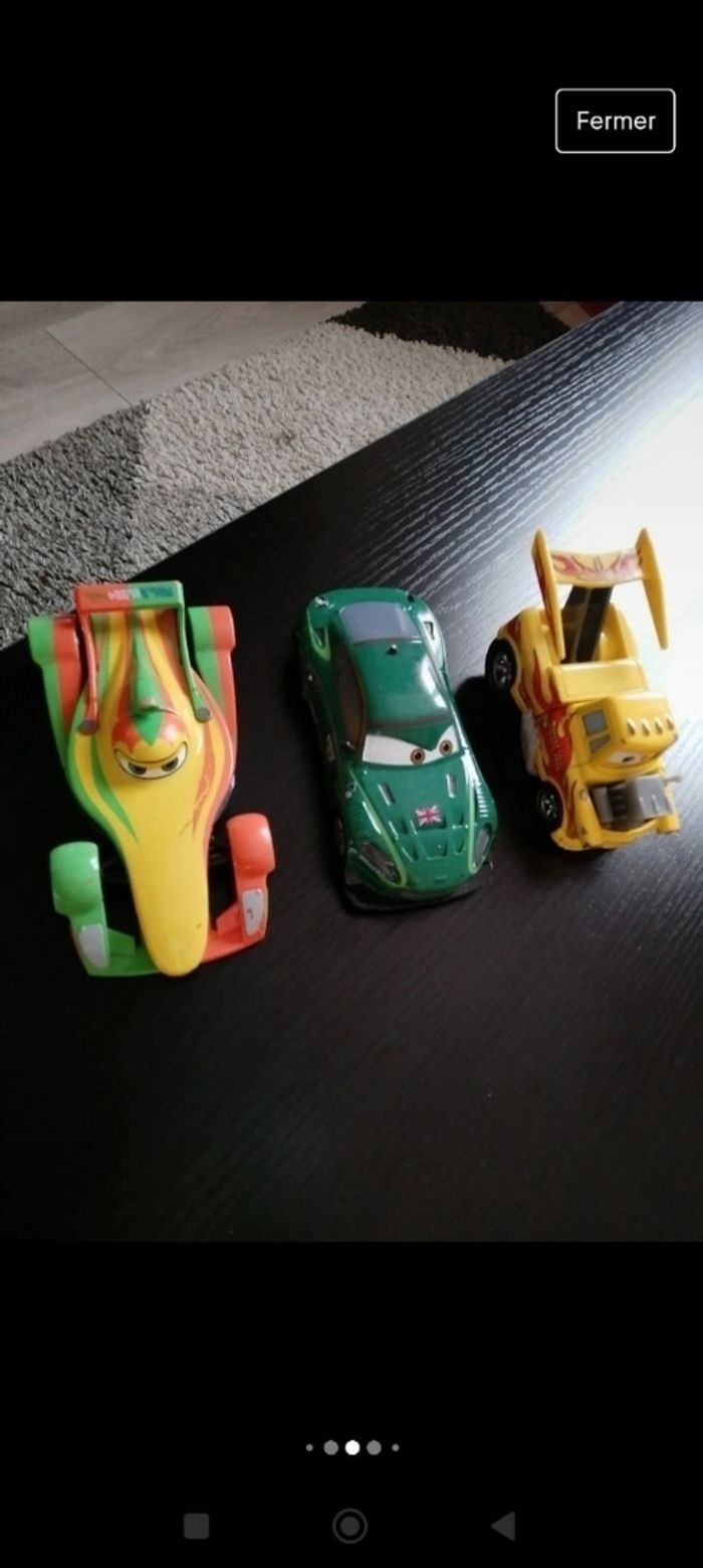 Voitures Cars