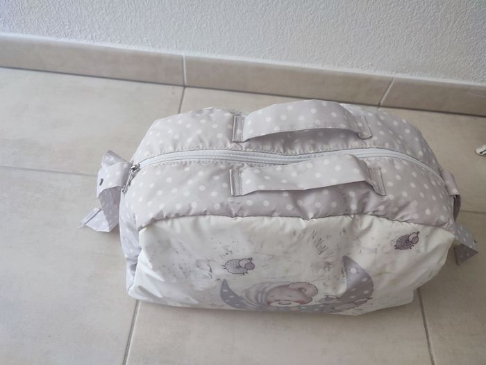 Sac bébé a langer