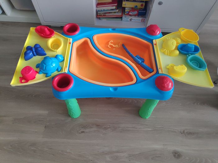 Table d'activités enfants - photo numéro 5