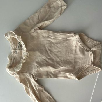 Body manches longues kiabi