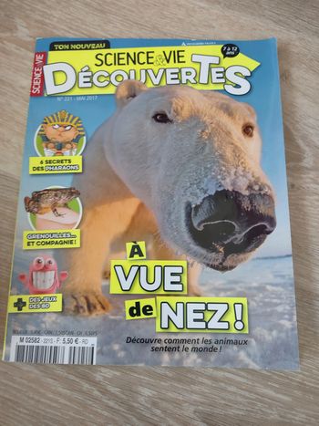 Sciences et découvertes