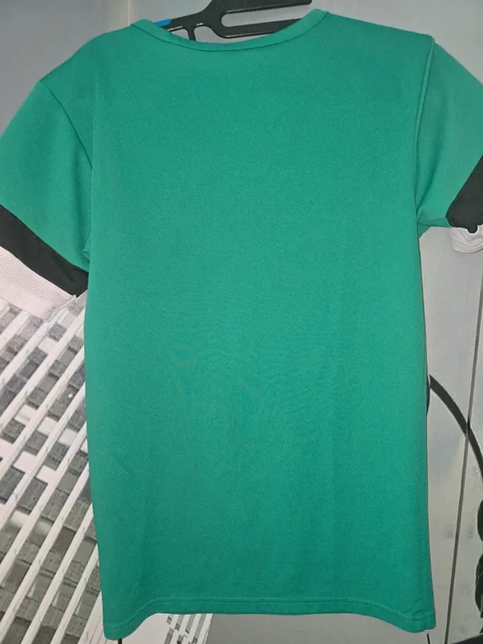 Tee shirt vert puma taille xs - photo numéro 5