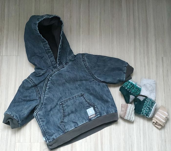 Lot vêtements 3 mois - photo numéro 8