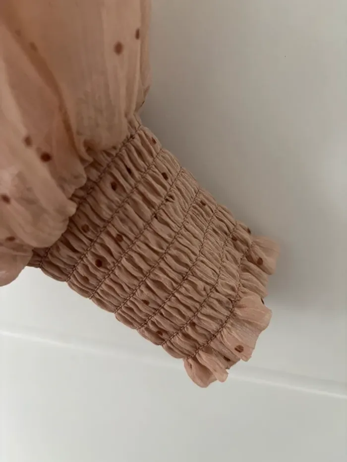 Chemise transparente avec débardeur - photo numéro 4