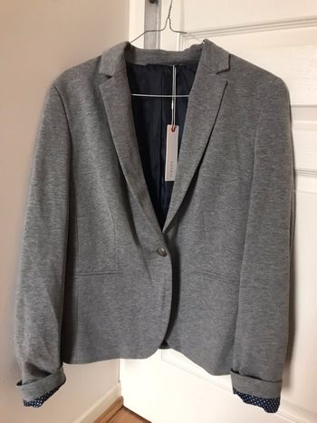 Veste blazer Esprit gris T. 44