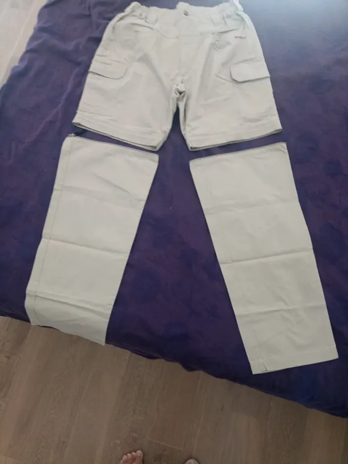 Pantalon/ short Quechua - photo numéro 3