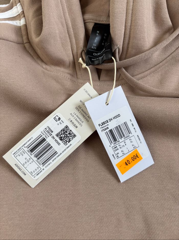 Ensemble survêtement adidas neuf XL - photo numéro 5