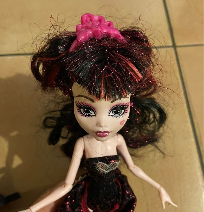 Draculaura - photo numéro 5