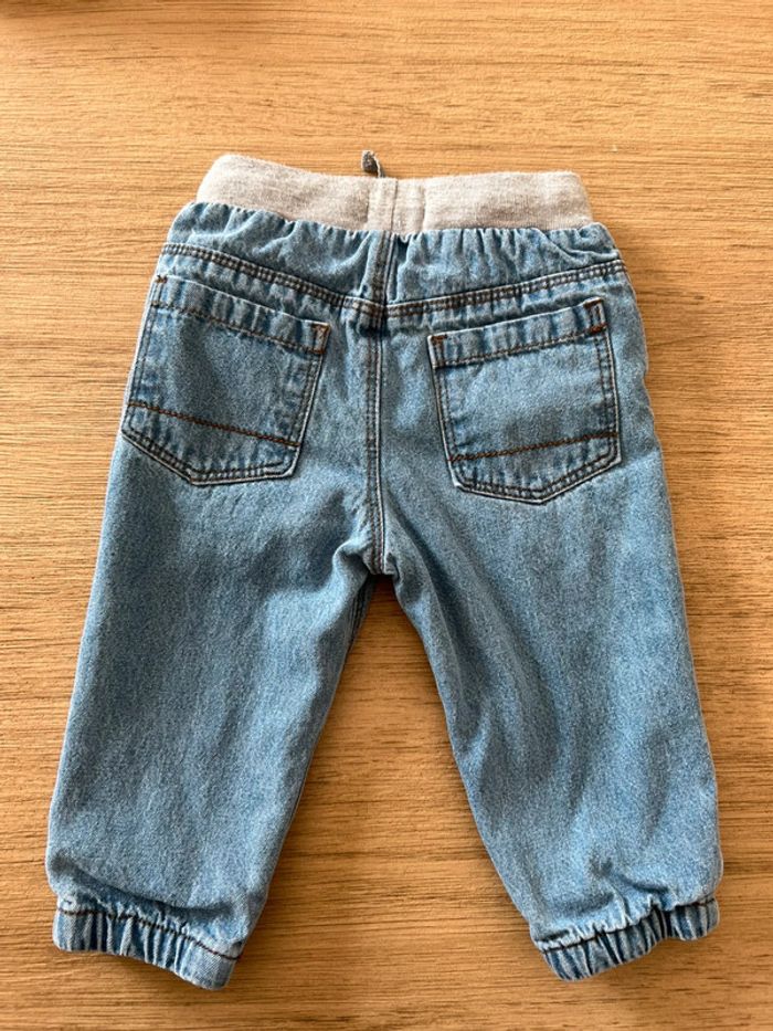 Lot 4 pantalons 12 mois - photo numéro 6