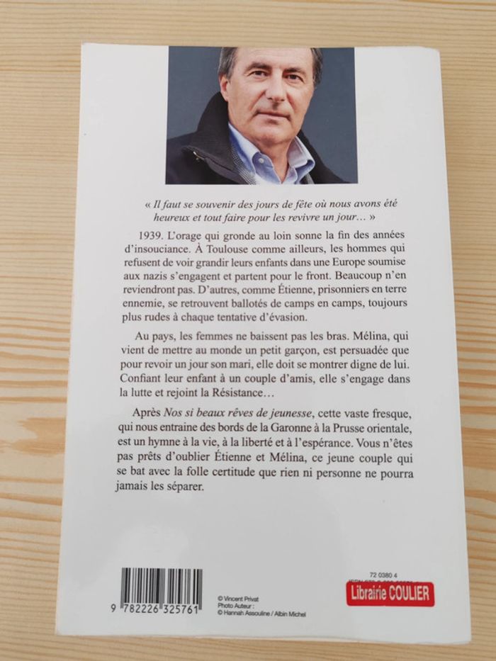 Christian Signol 🌸 Se souvenir des jours de fête - photo numéro 2