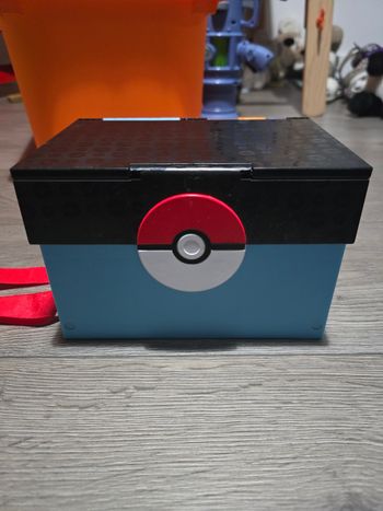 Valise pokemon